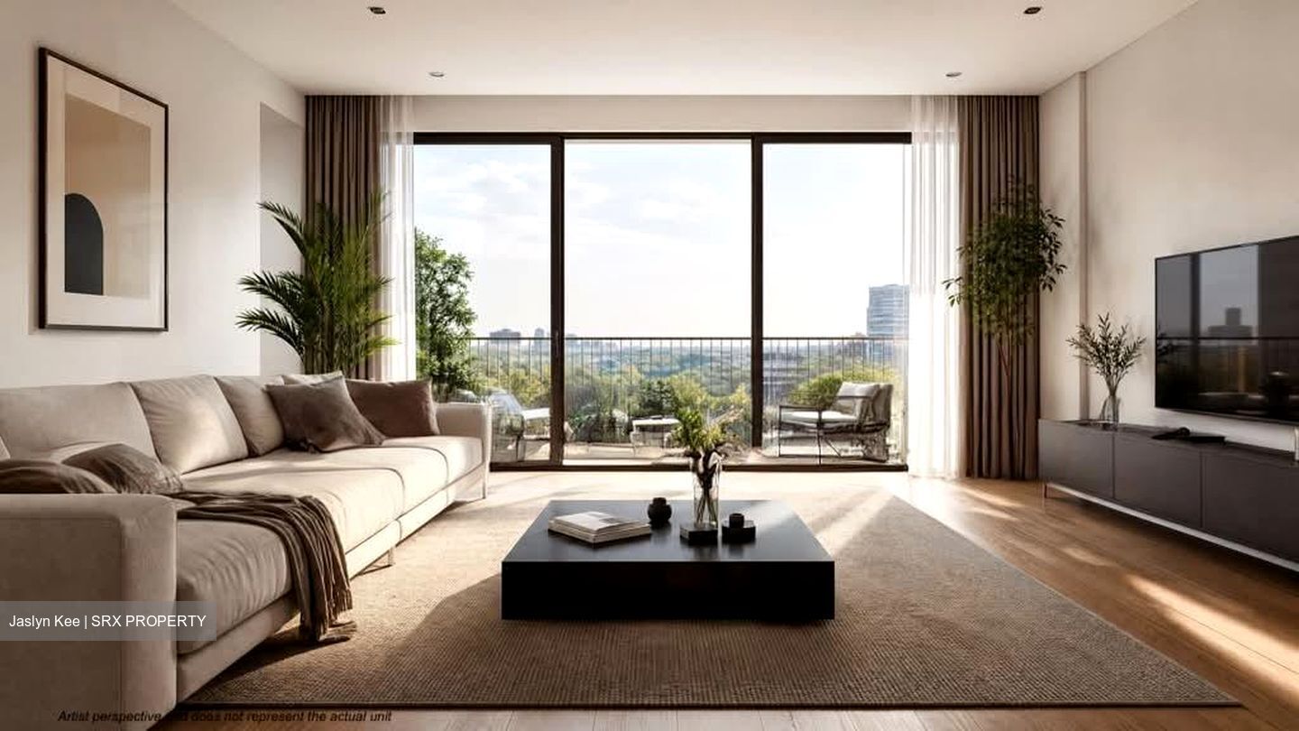 Union Square Residences (D1), Condominium #597230201